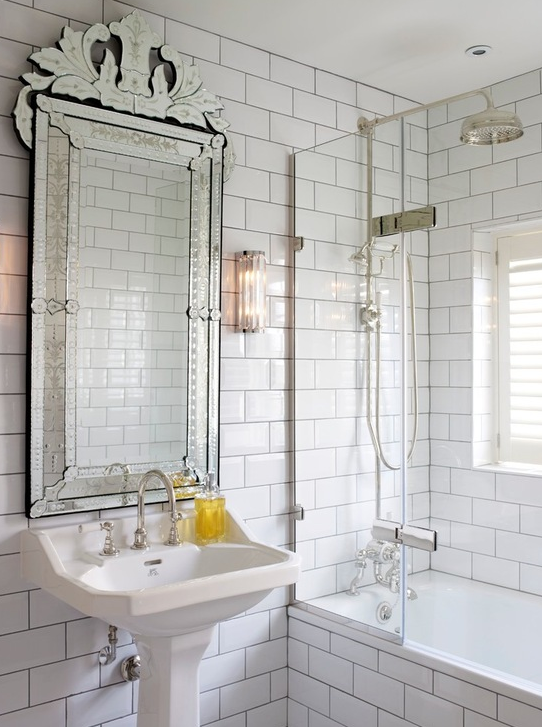 Details To Make Any Bathroom A Classic