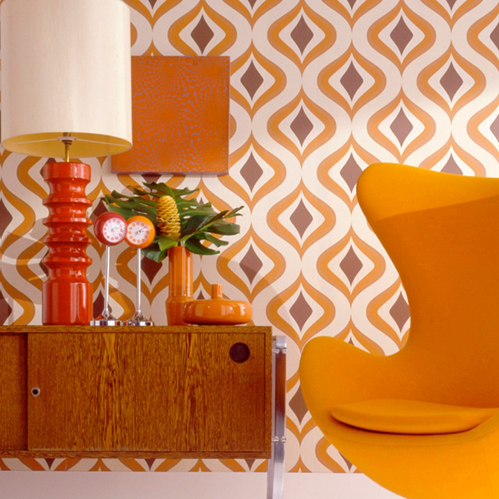 1970s interiors making a comeback