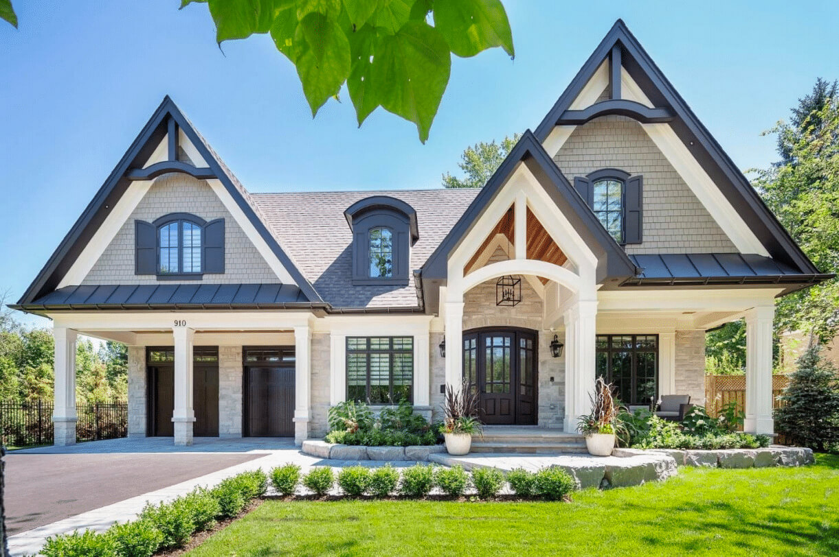 Custom Homes in Toronto